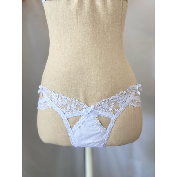 For Love and Lemons Love Story Bra & Panty Set - Picture 10 of 16